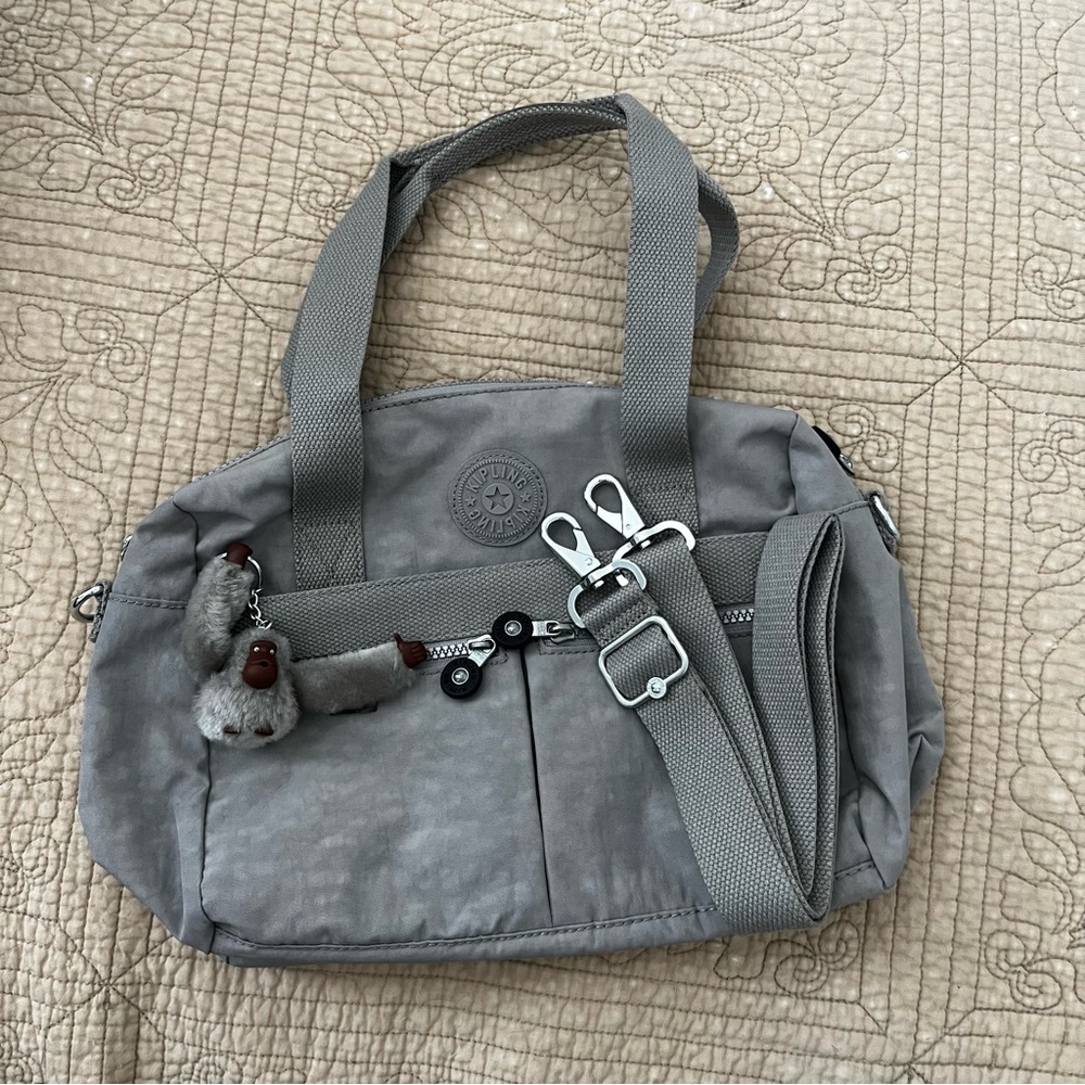 KIPLING shoulder bag with crossbody strap NWOT
